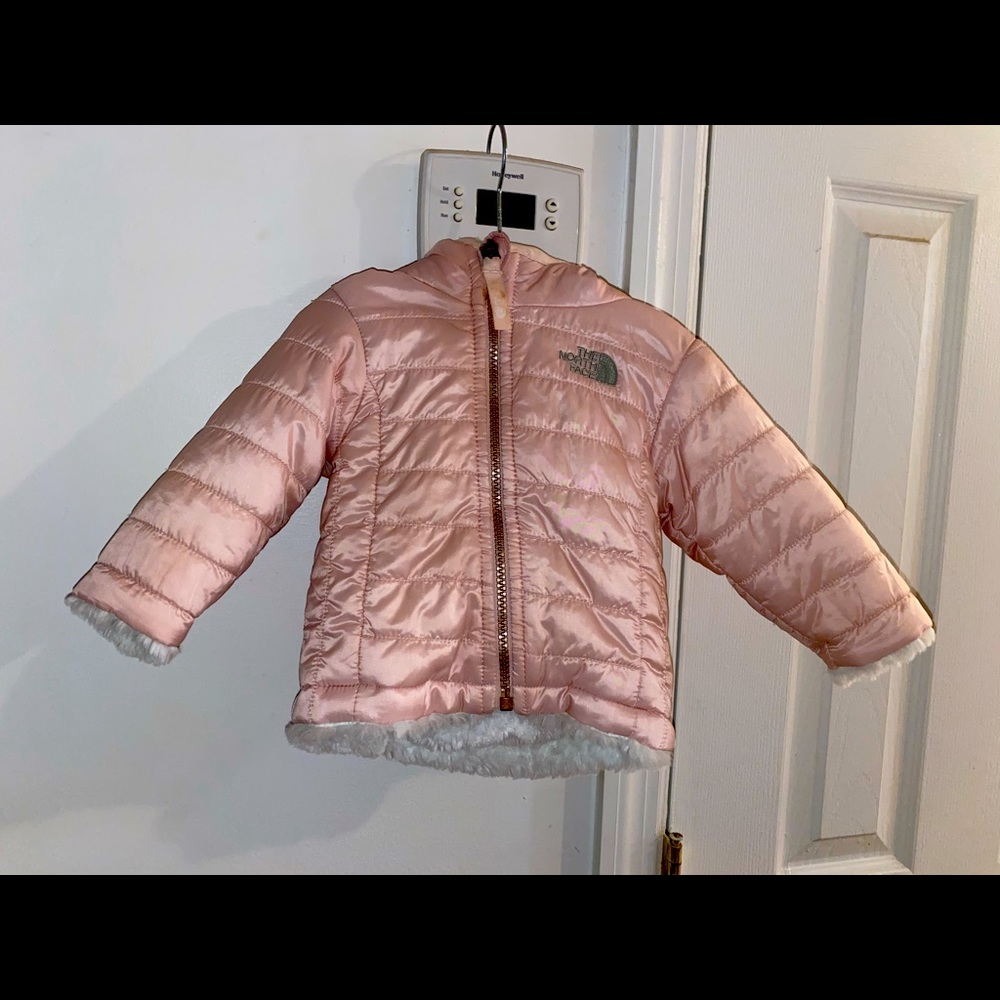 The north face baby jacket